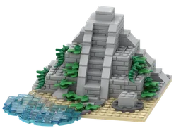 Temple of the Ancient Warrior