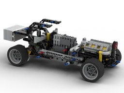 RC Charger (Control Plus / PoweredUp)