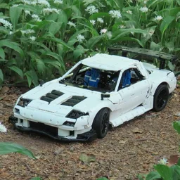 MOC-Mazda RX-7 tuned