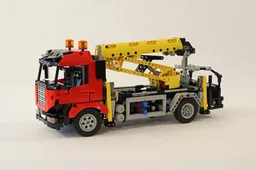 Motorized Cherry Picker Upgraded