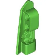 Technic Panel Fairing #21 5L Small Smooth, Side B / Bright Green