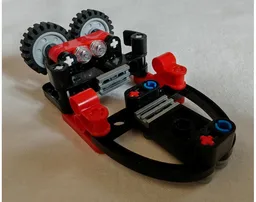 Hovercraft 30735 Alternate Build