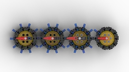 Counting Mechanism
