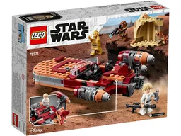Luke Skywalker's Landspeeder