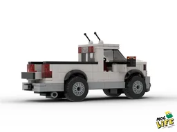 Ram 1500 regular cab small bed