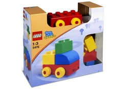 My First LEGO QUATRO Set