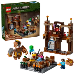 Woodland Mansion Fighting Ring