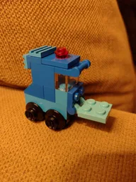 Forklift with 11006