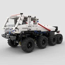 Small 8x8 Brickatra 2.0