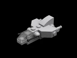 Dagger Class Fighter (Micro)