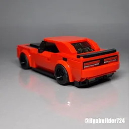 Dodge Challenger Demon