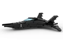Arkham Asylum Batwing