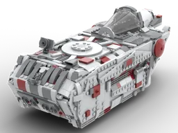 Contreband cargo ship