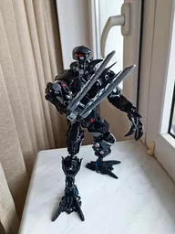 Hydraxon total black