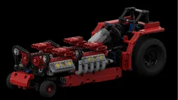 Tractor puller