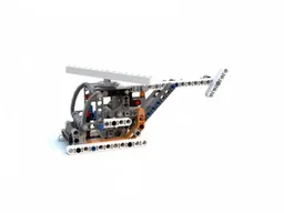 Modified MOC 4711 Helicopter
