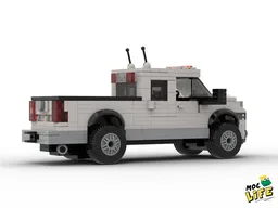Ram 2500 small bed extended cab