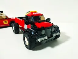 75894 Power Wagon