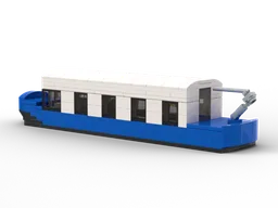 Canal Boat