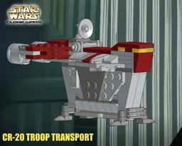 CR20 Troop Transport