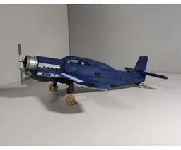 10265 Airplane