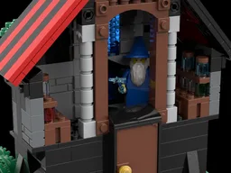 Majisto's Magical Workshop