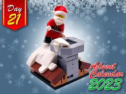 Advent Calendar Day 21 - Rooftop