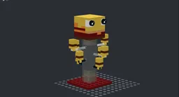 Blaze Figure