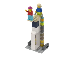 BYGGLEK Diving board