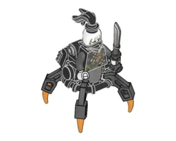 Daddy No Legs