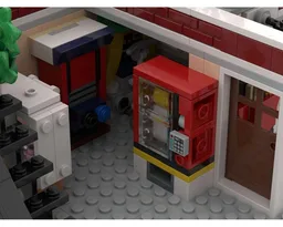 Noodle & Arcade Modular
