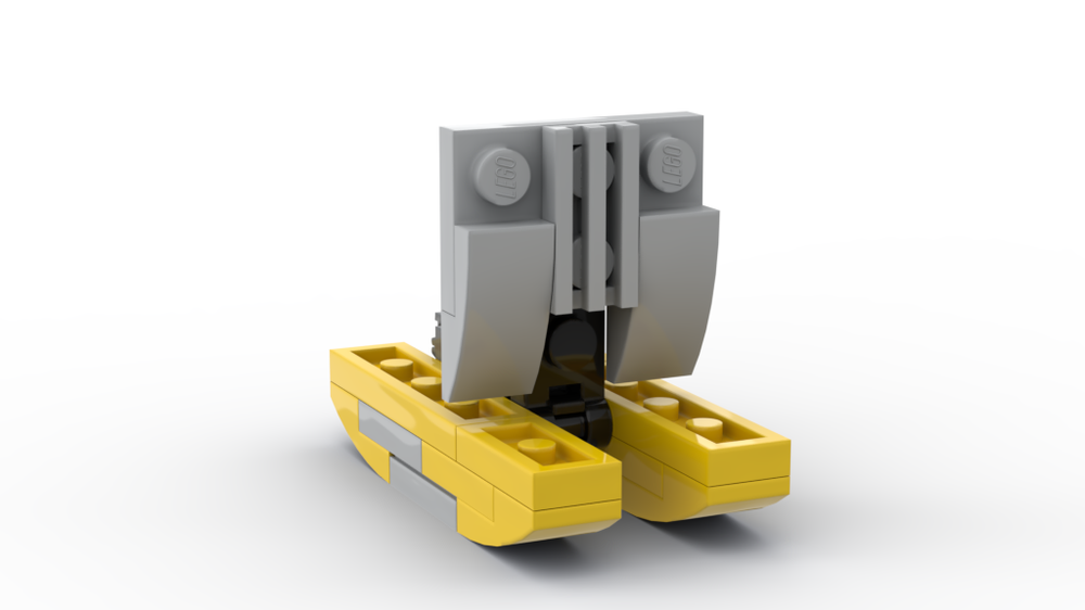 Lego 31014 Mini Catamaran