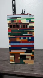 Modular Central Perk