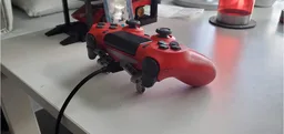PC Controller Stand - No More Broken Cables! (For DS4)