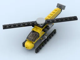 7799 Helicopter