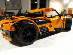 Flat AWD chassis
