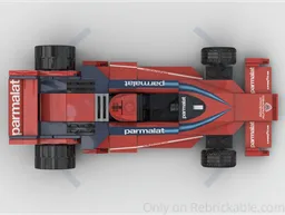 F1 Brabham BT46B