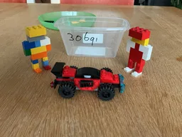 30691 - Red Racer