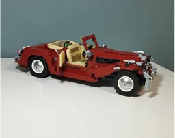 10290 DeVille Roadster
