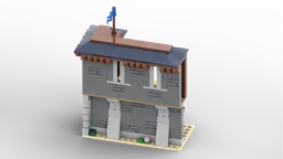 Modular Medieval Castle