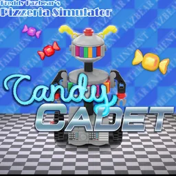 Candy Cadet - Pizzeria Simulator