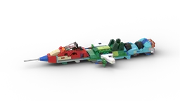 10698 - Spaceship