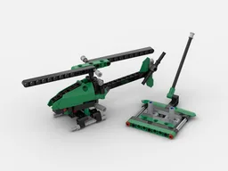 42149 RC Helicopter