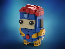 Jean Grey Brickheadz