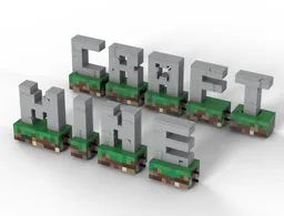 MC Logo 3D