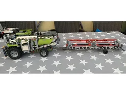 8274 Header Trailer
