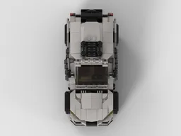 car(8 Stud) Citroën C4 Cactus modified