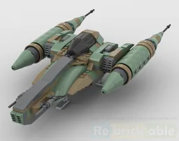 Hutt clan Starbolt