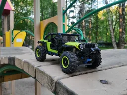 Jeep Trailcat