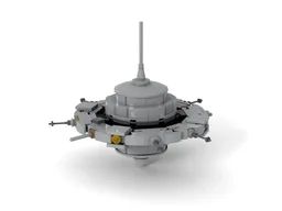 Tycho Station from "The Expanse"